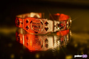 WSOP Bracelet 2024